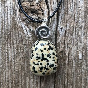 Dalmatian Jasper for Grounding and Balance